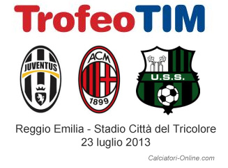 Trofeo TIM 2013