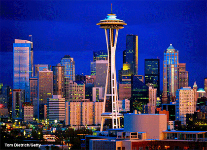 Seattle Smart City