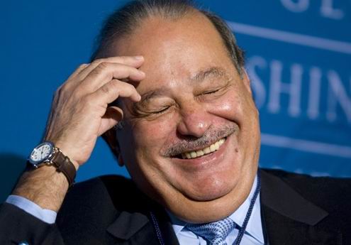 Carlos Slim