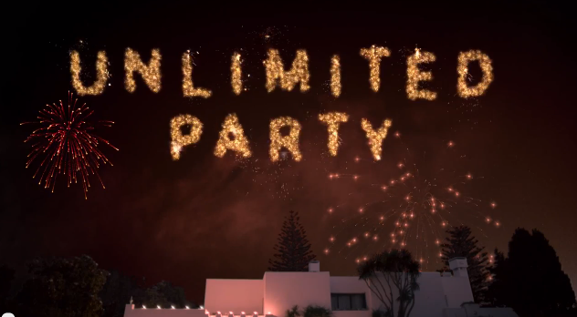 Vodafone Unlimited Party