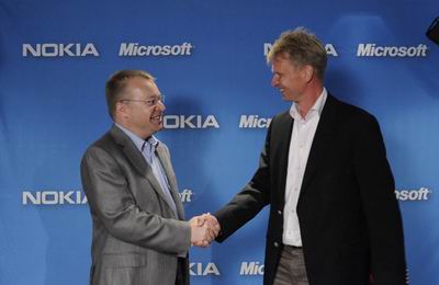 Accordo Microsoft Nokia