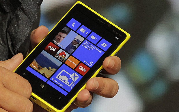 Lumia 