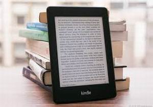 Kindle PaperWhite