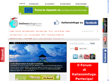 Italiansinfuga.com