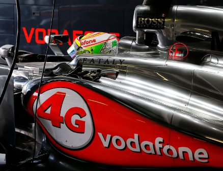 Vodafone Mclaren