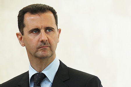 Bashar al Assad