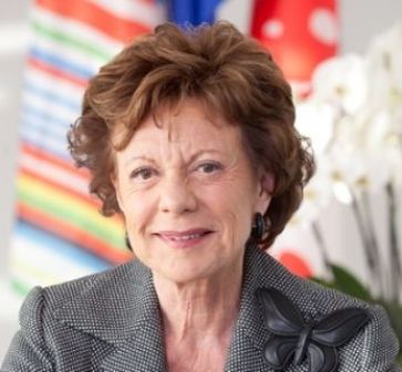 Neelie Kroes Smart