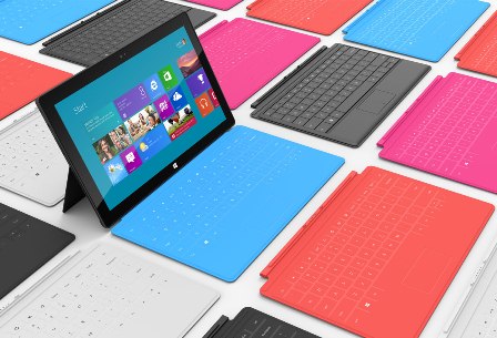 Surface Tablet