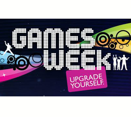 Games Week 2013