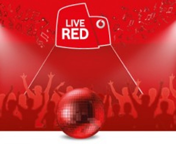 Live Red