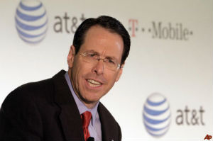 Randall Stephenson