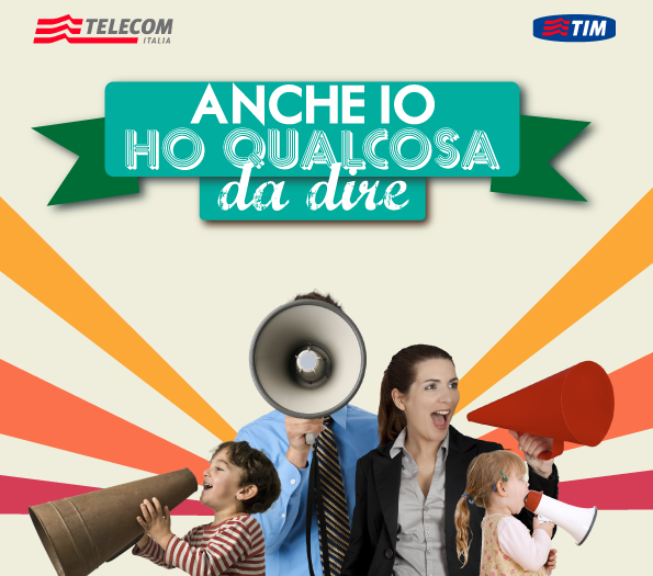 Telecom Italia_Qualcosa da dire