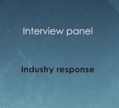 Interview Panel: Industry response (FT-ETNO Summit 2013)