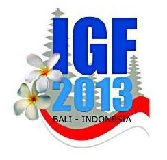 IGF Bali
