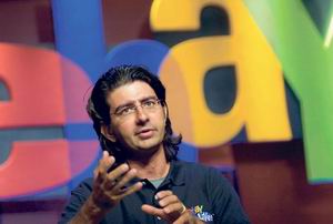 Pierre Omidyar