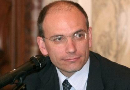 Enrico Letta