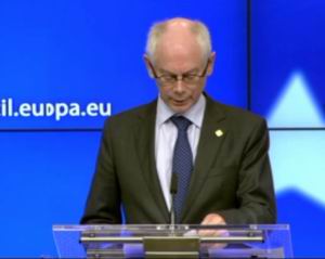 Herman Van Rompuy 