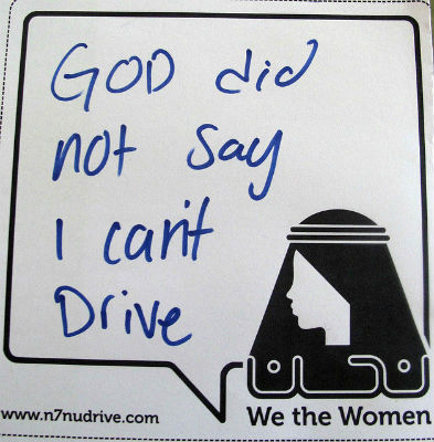 Women2drive