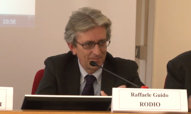  Raffaele Guido Rodio