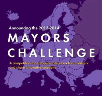 Mayors Challenge 2013