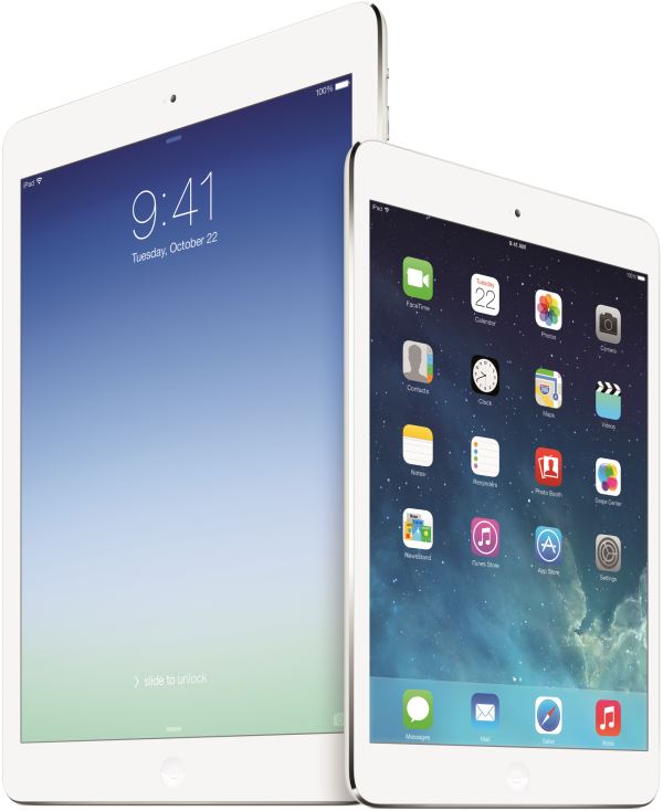 TIM iPad Air