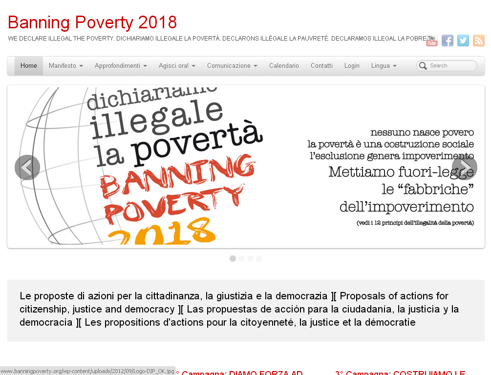 Banningpoverty.org