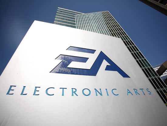 Electronic Arts Games 