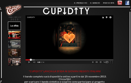 Cupidity.it 