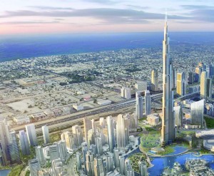 Smart city_Dubai