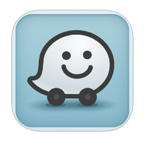 Waze app