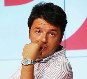 Matteo Renzi