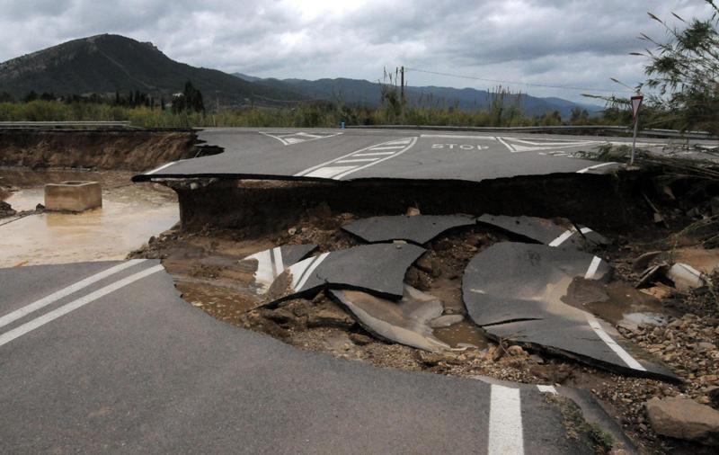 Alluvione Sardegna