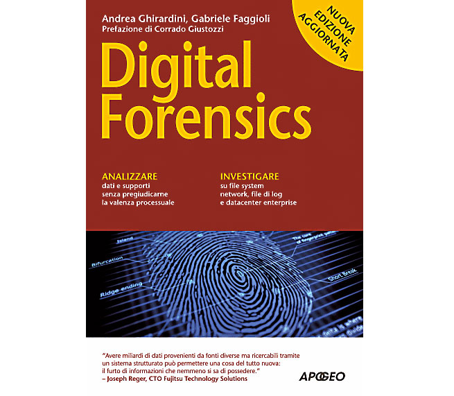 Digital forensics