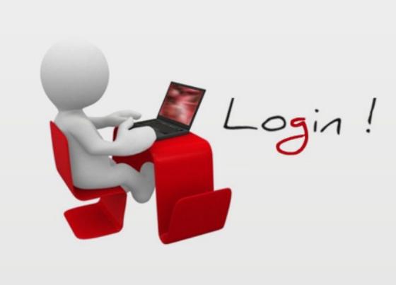 internet login