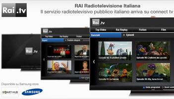 L'app di Vetrya Rai.tv