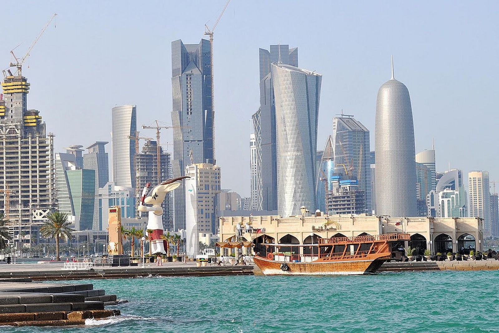 Qatar 2030