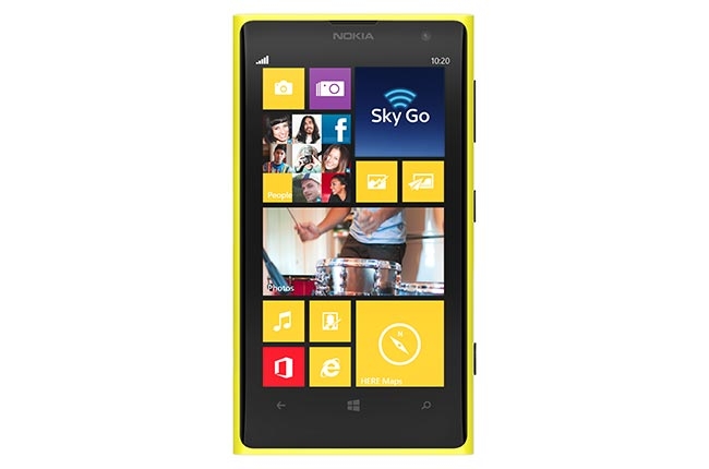 Nokia Lumia_Sky Go