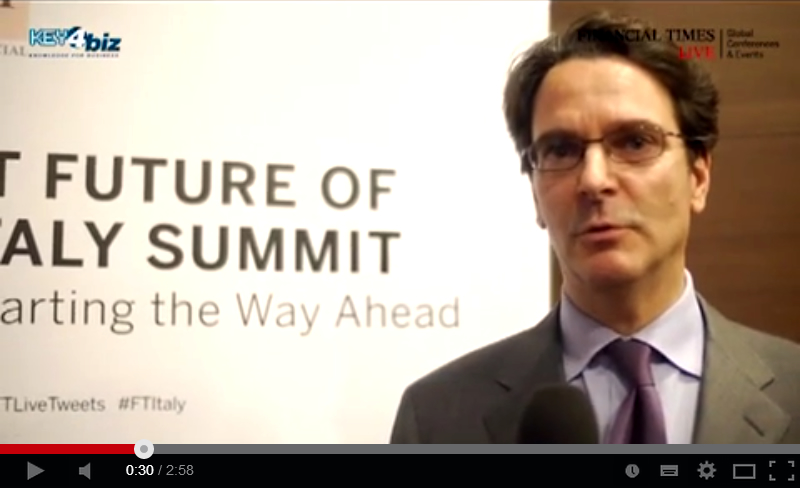 FT-Italy Summit videonews img 03