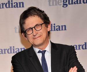 Alan Rusbridger