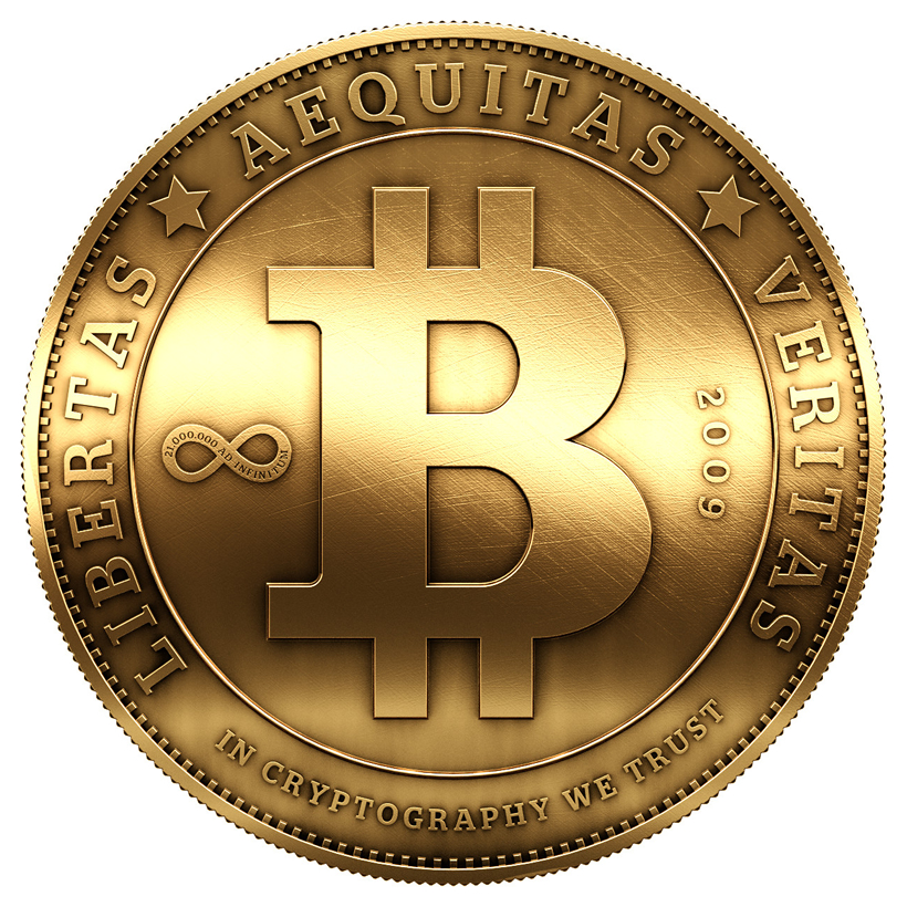 logo bitcoin