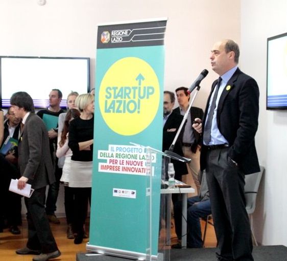 Smart City_Startup Lazio