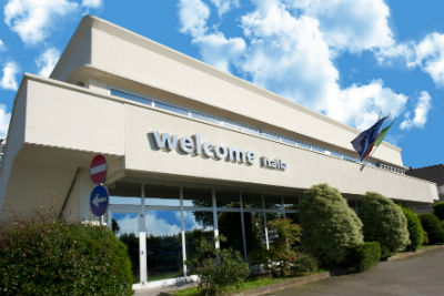Welcome Italia