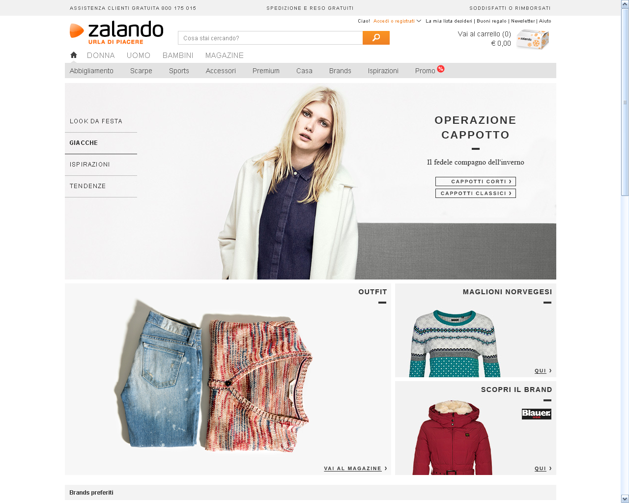 Zalando.it