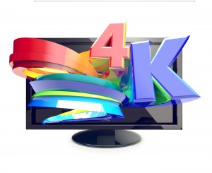 Televisione 4K