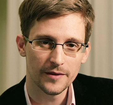 Edward Snowden