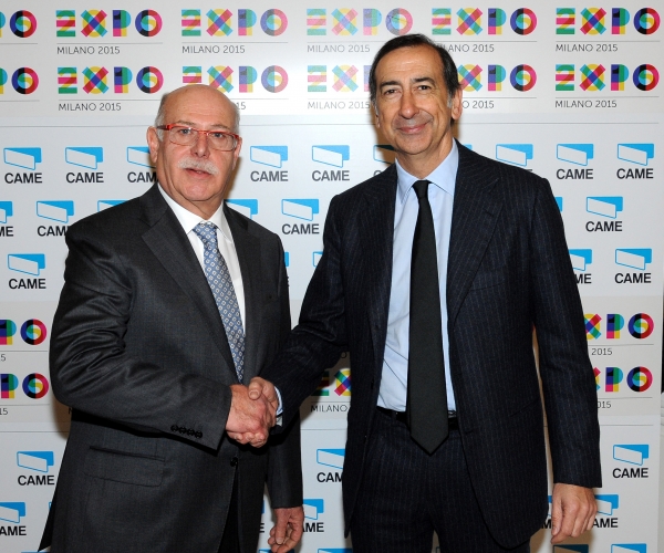 Expo 2015_Came_Smart City