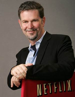 Reed Hastings