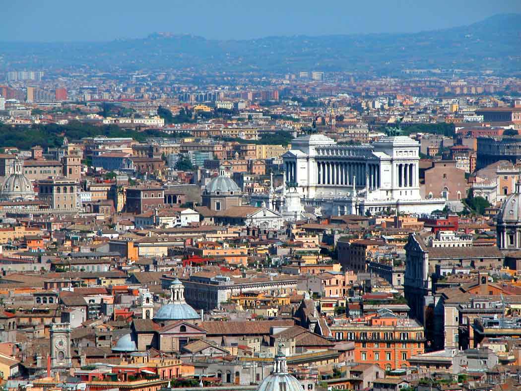Roma Città Metropolitana