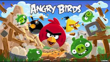 Angry Birds