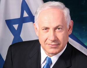 Benjamin Netanyahu 